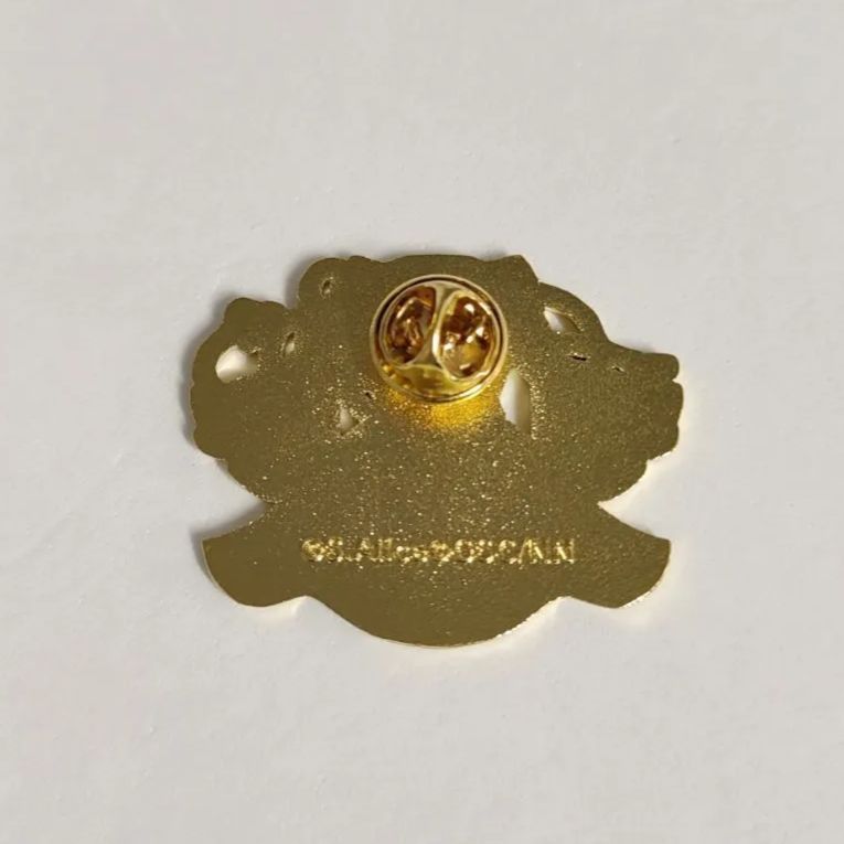 東方LostWord×ローソン ダイキャストピンバッジ　9つまとめ売り ダイキャストピンバッジ（全10種のうちランダム1種）/ 東方