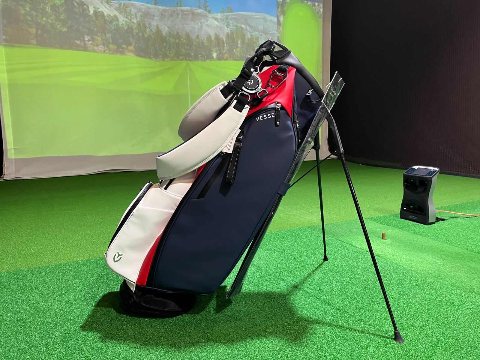 ♥ VESSEL PLAYER 5.0 PRO USA DOUBLE 2025 Fall