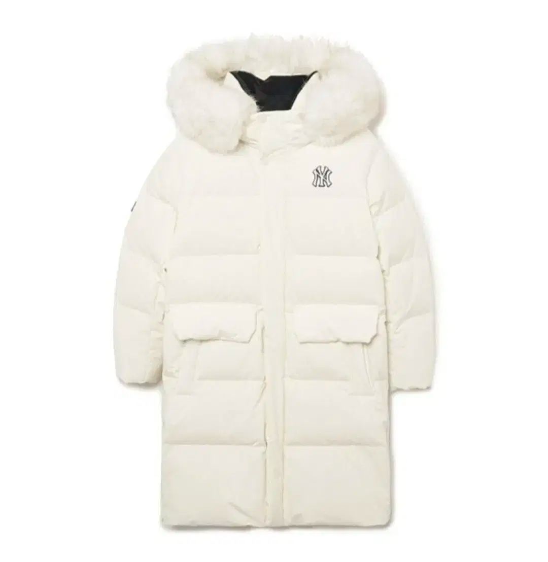 MLB キッズ ダウンジャケット ロング丈 165