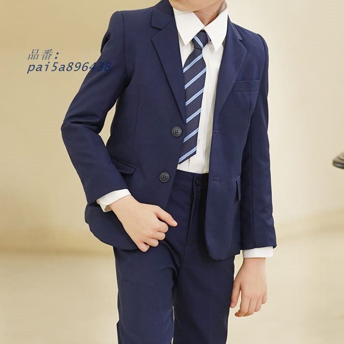  小学生 男の子 小学校 卒業式 卒園式 入学式 5点セット パンツ 入園式 発表会 ジャケット スーツ 蝶ネクタイ シャツ フォーマル七五三 結婚式 ネクタイ pai 5 a 896438 スーツ ブレザー フォーマル ドレス スーツ