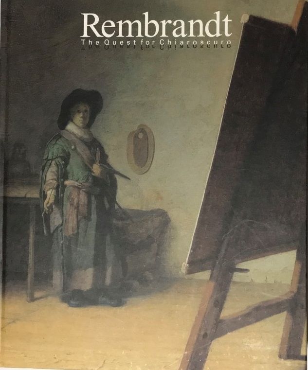 Rembrandt 光の探求/闇の誘惑-値段交渉受け付け