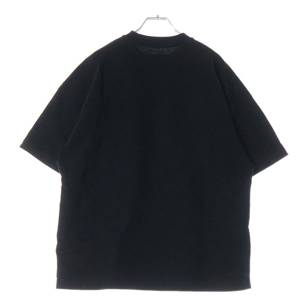Tシャツ・カットソー Jil Sander FW25 LOGO OVER FIT (J21GC0168 J20243001) ☆JIL SANDER LOGO T-SHIRT ロゴ オーバーサイズ Tシャツ (Jil