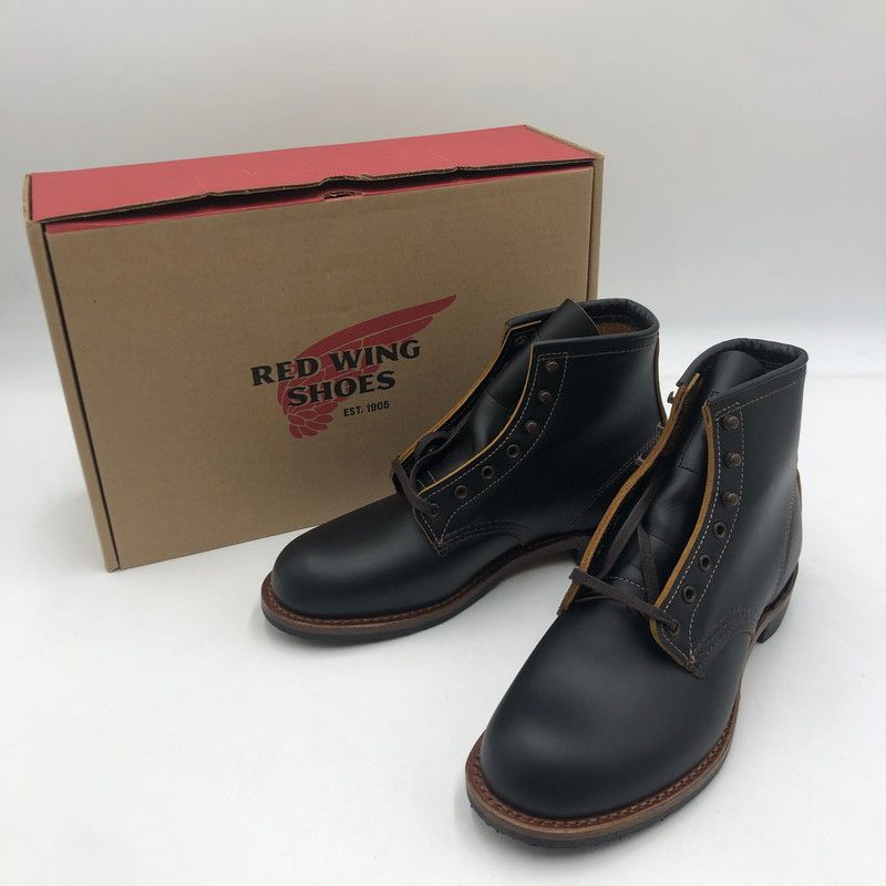 品 RED WING レッドウィング BECKMAN FLATBOX 9060 ベックマン フラットボックス ブーツ 靴 164-251019-ks-04-tei