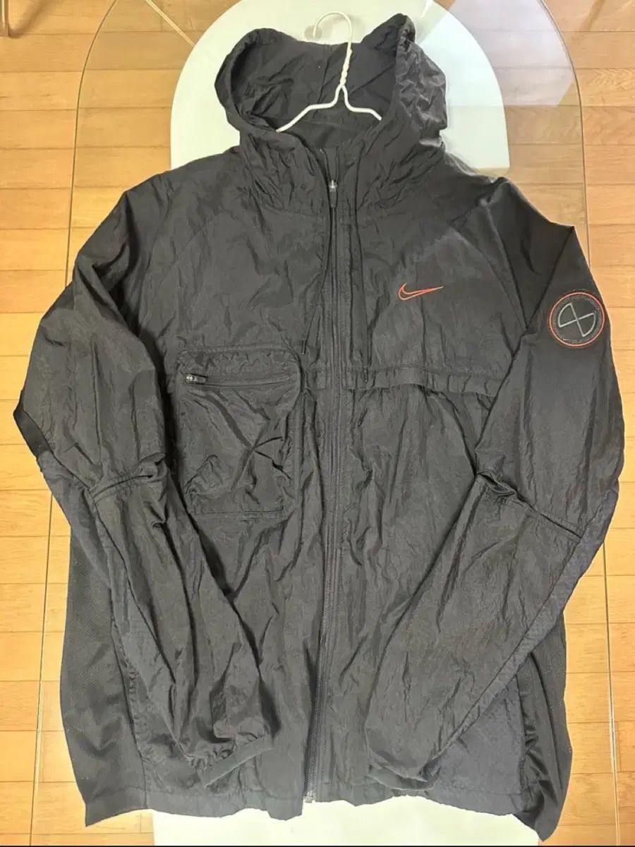 Nike ナイキ ナイロン ウインドブレーカー XL