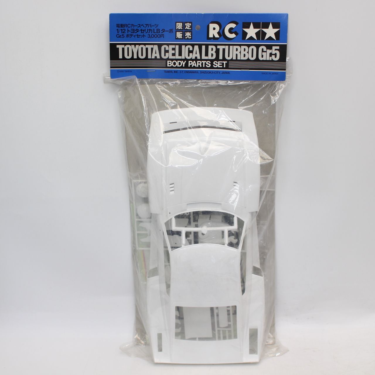 709)【未開封】タミヤ ITEM49113 TOYOTA CELICA LB TURBO Gr.5