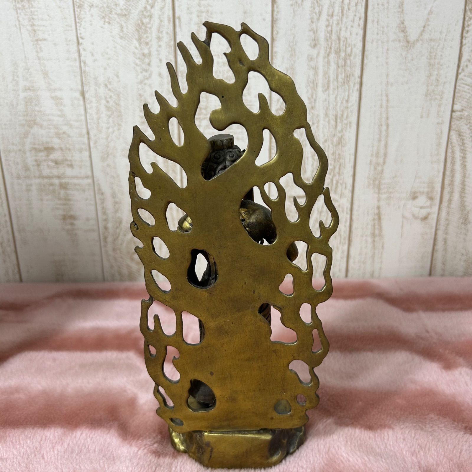 不動明王立像 仏教美術