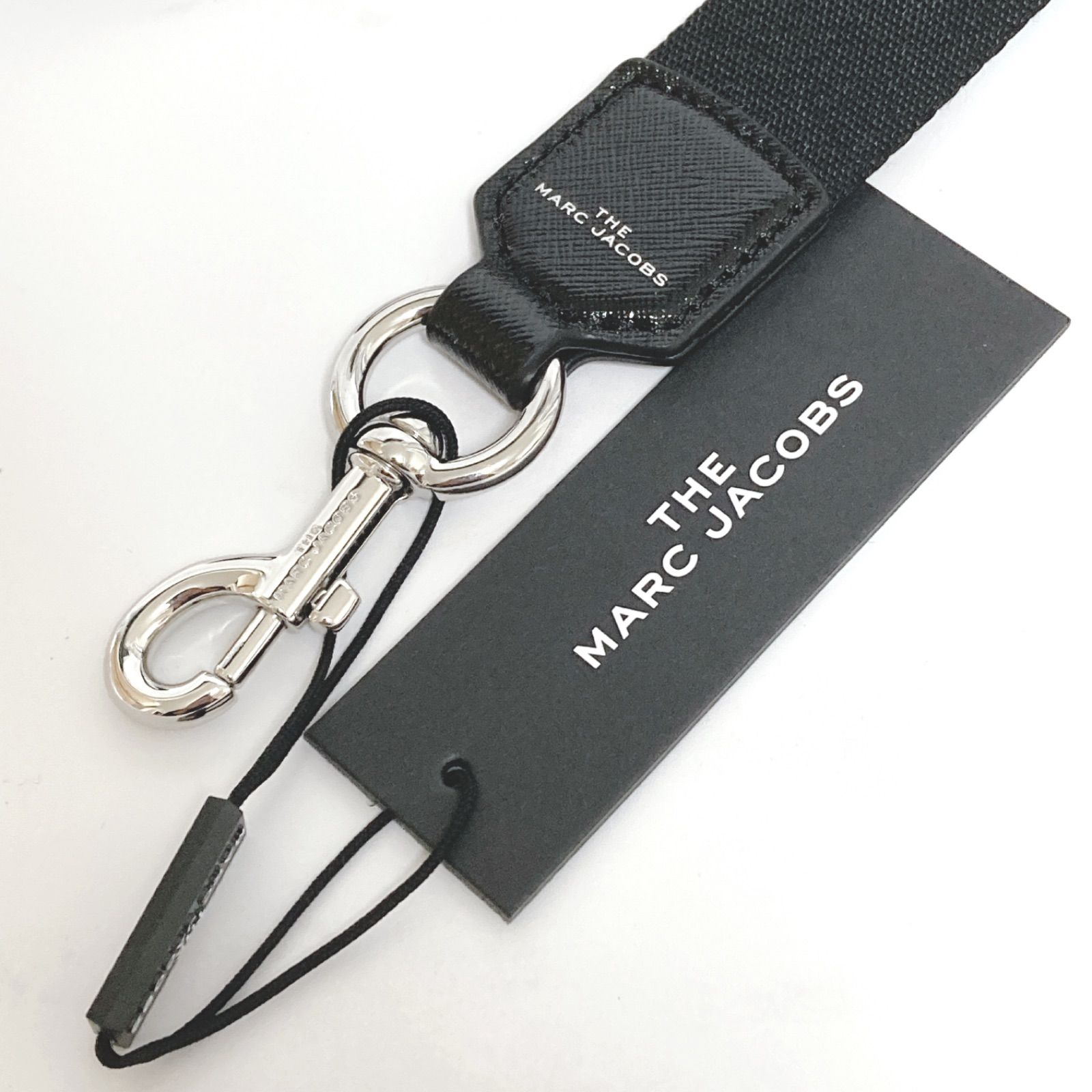 新品未使用】マークジェイコブス MARK JACOBS ショルダー 紐 