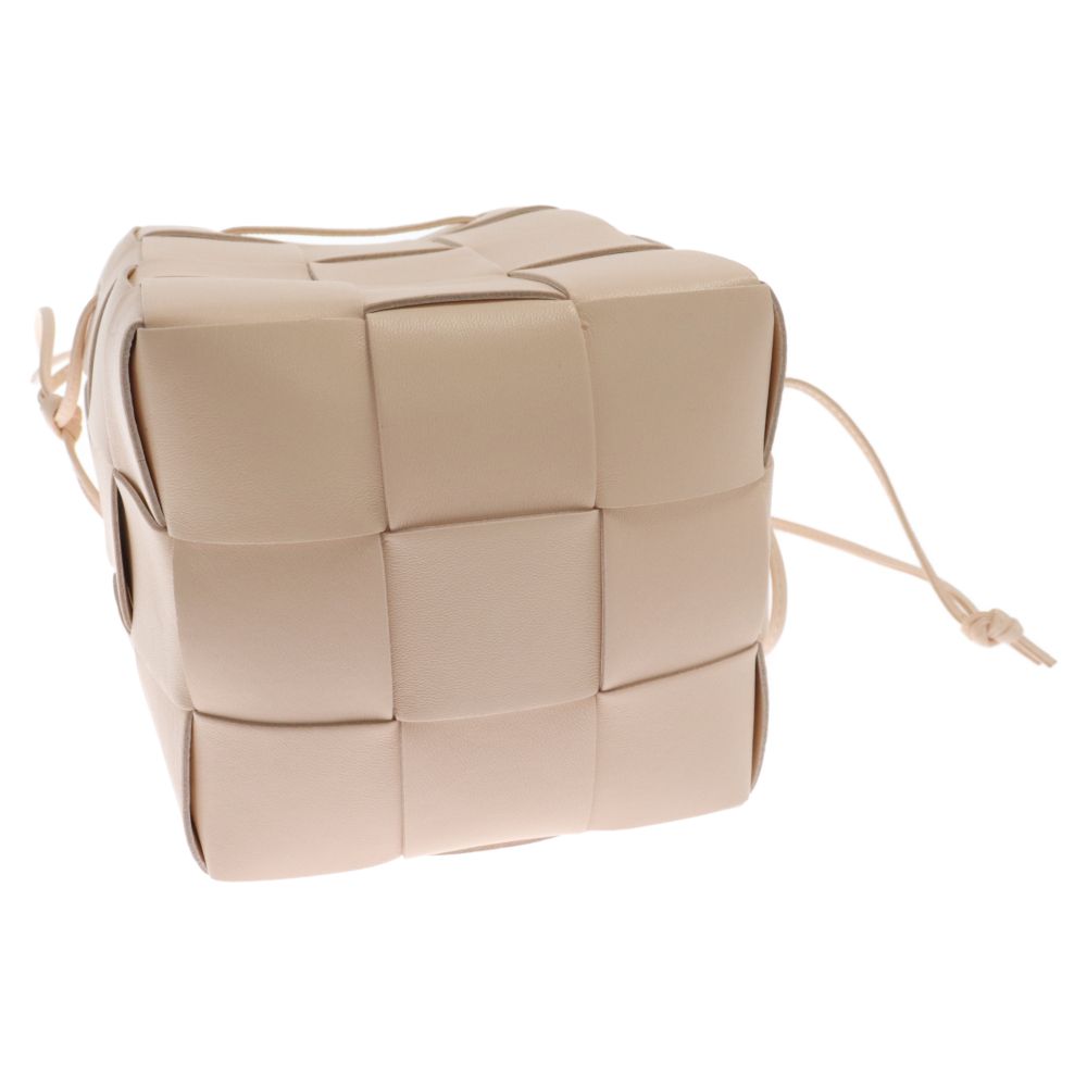 【BOTTEGA VENETA】スモール カバ バケット バッグ ラムスキン brandbrand_200012453019