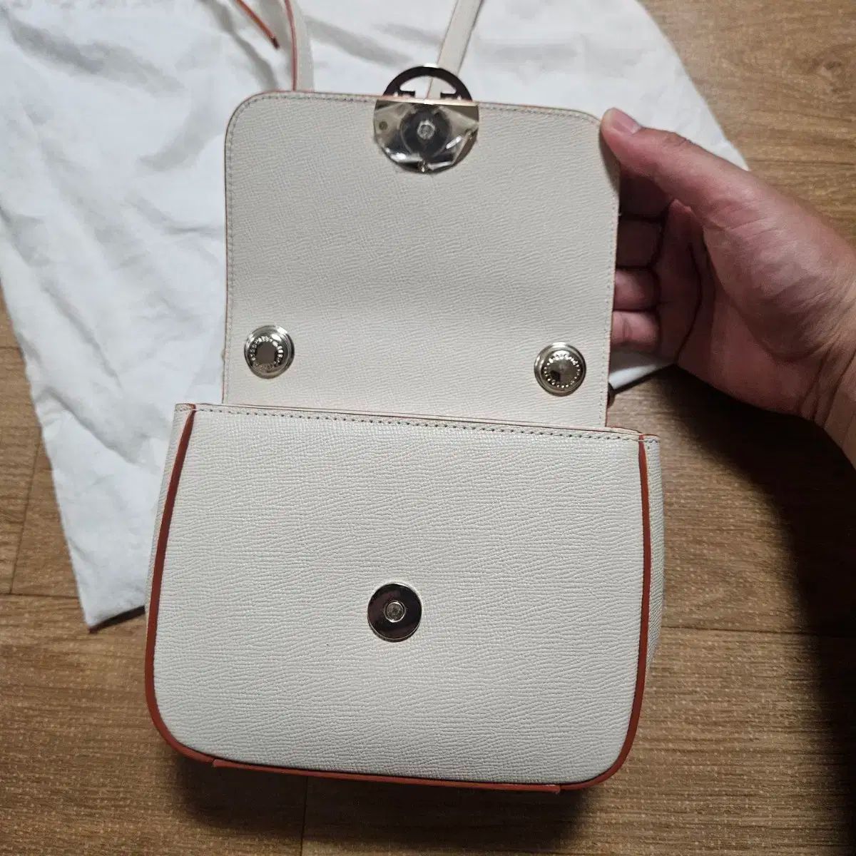 METROCITY メトロシティ ミニバッグ サッチェルバッグ クロスバッグ DECORATOM_COM_BR