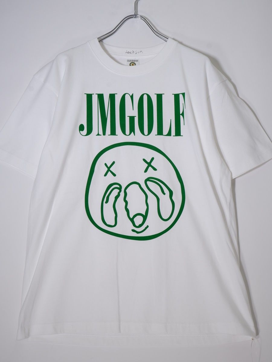 JACKSON MATISSE/ジャクソンマティス 2024SS JMGOLF Tee Tシャツ新品【L】【MTSA75281】