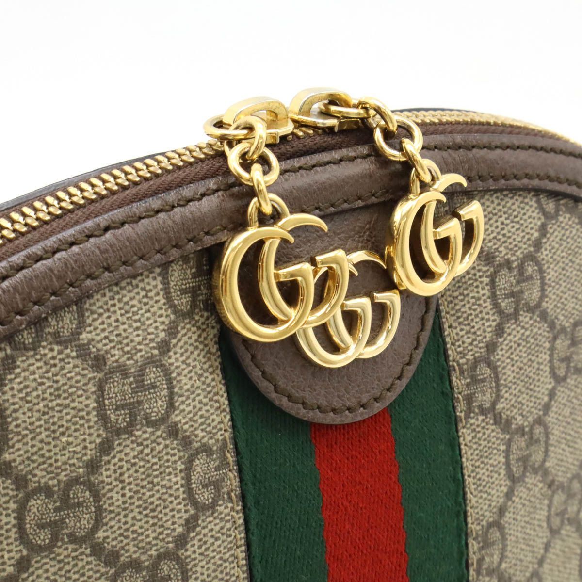 GUCCI グッチ オフィディア GGスプリーム シェリーライン スモール  