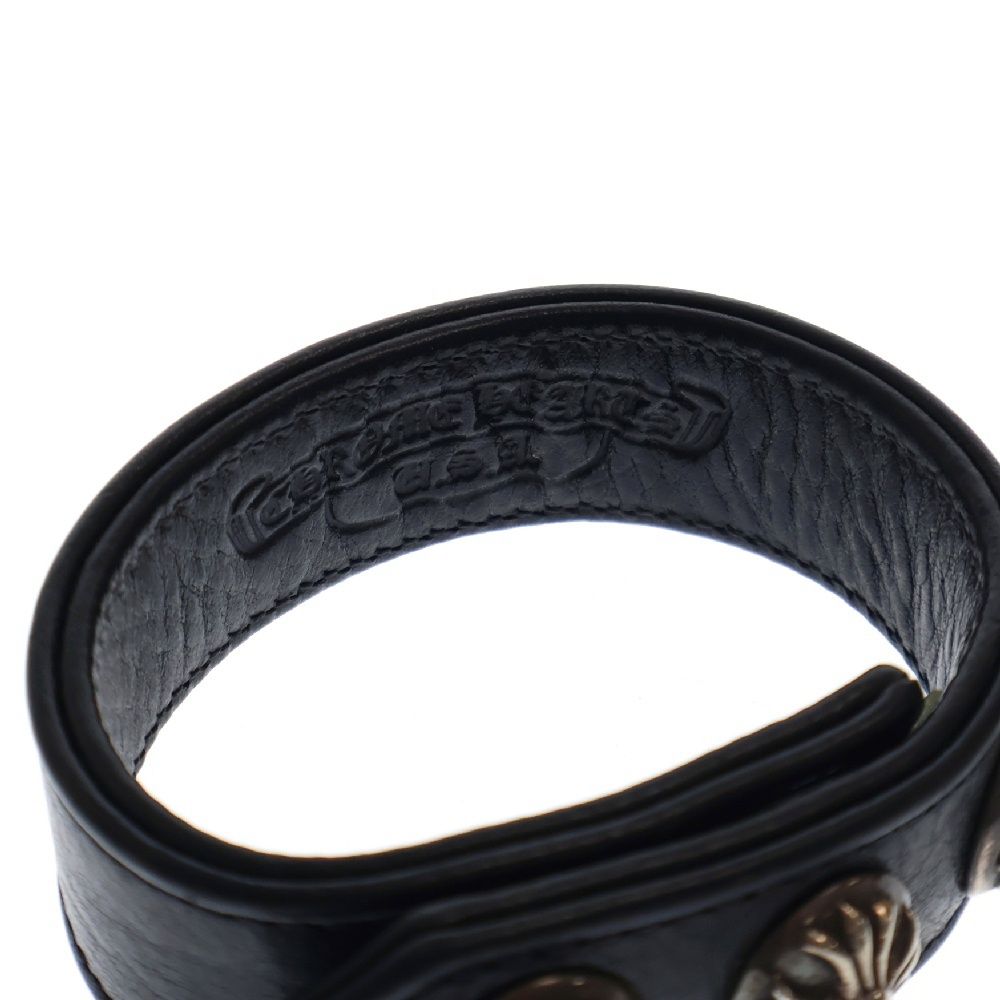 CHROME HEARTS (クロムハーツ) 3BTN 2SNP クロスボール3ボタン2