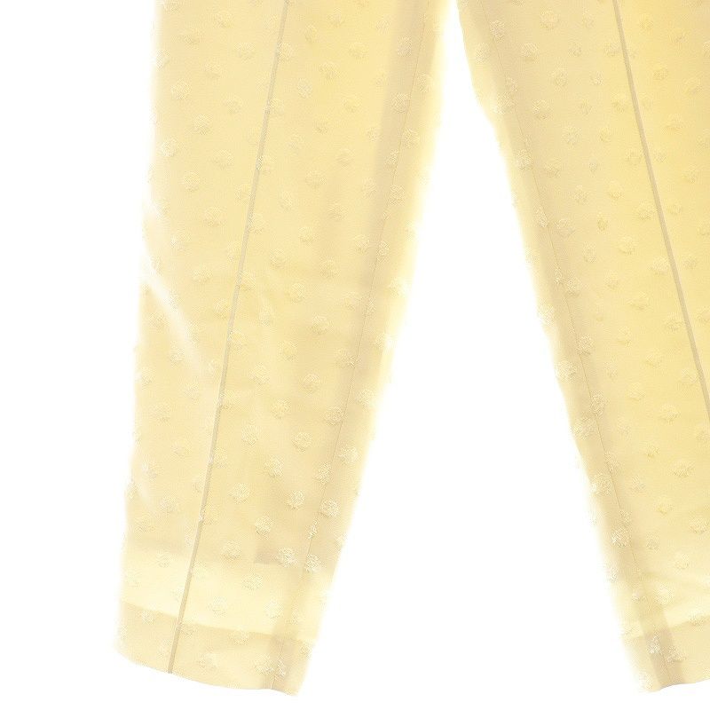 ohga オーガ　ドットパンツ　ホワイト OHGAドットパンツ ホワイト オーガ OHGA ドットパンツ DOT PANTS