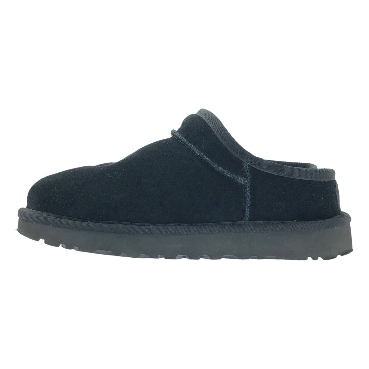 美品】 UGG / アグ | ムートン クラシック スエード スリッポン