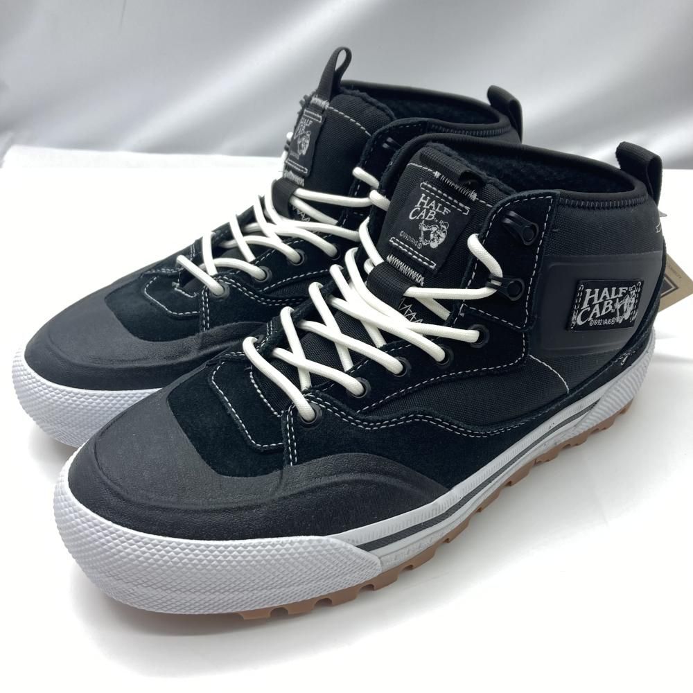 中古】VANS MTE HALF CAB GORE-TEX サイズ28.5cm VN000CVMBA2 ヴァンズ