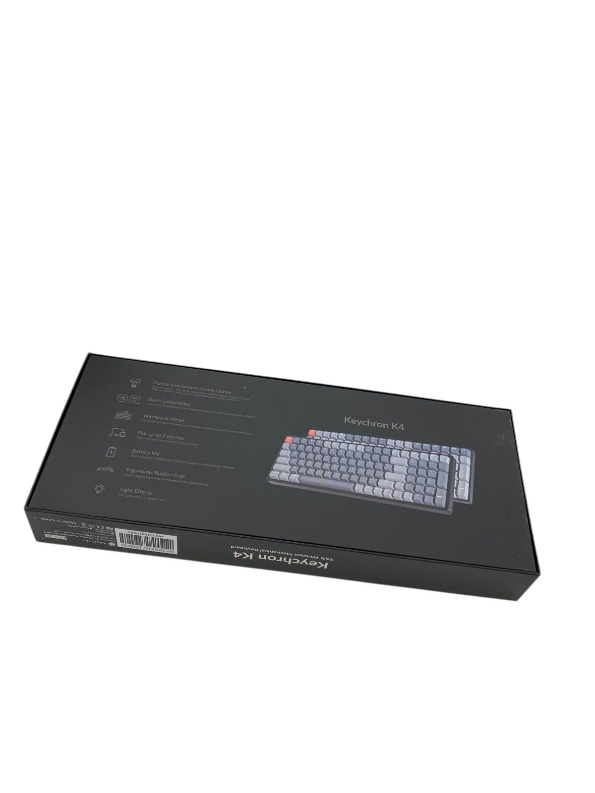 現状品 keychron