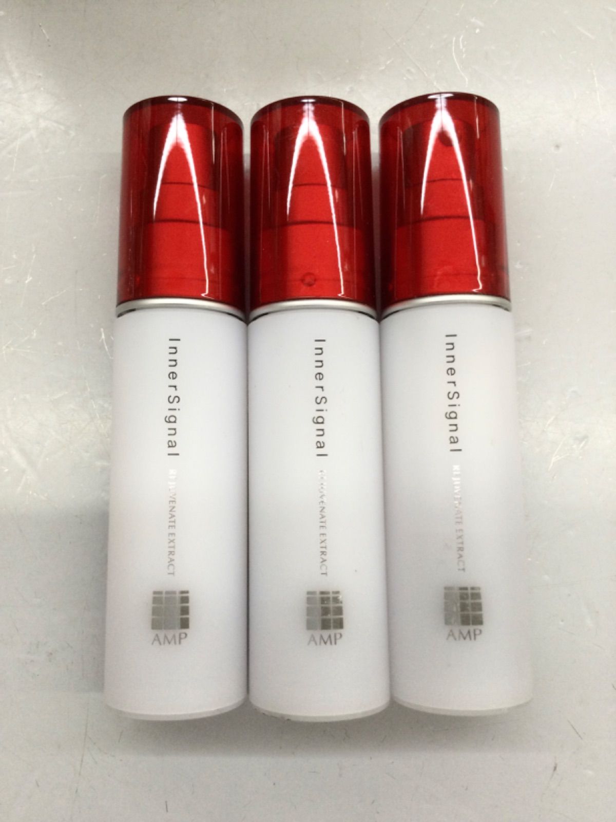 未使用品 AMP InnerSignal インナーシグナル リジュブネイトエキス