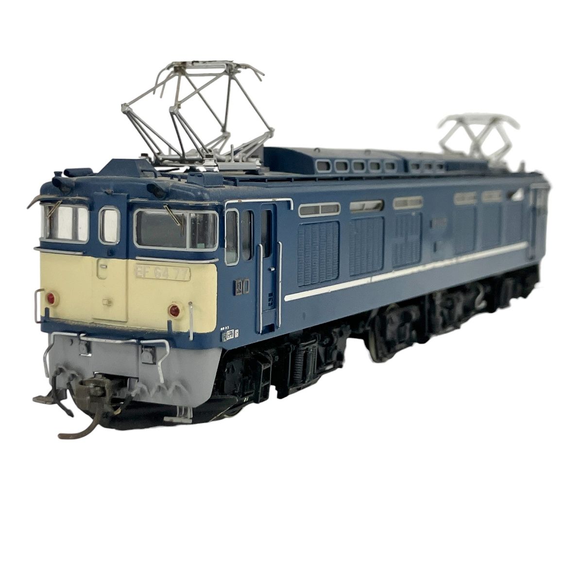 天賞堂 530 EF64 77 お召仕様 電気機関車 鉄道模型 HO ジャンク Y10073505