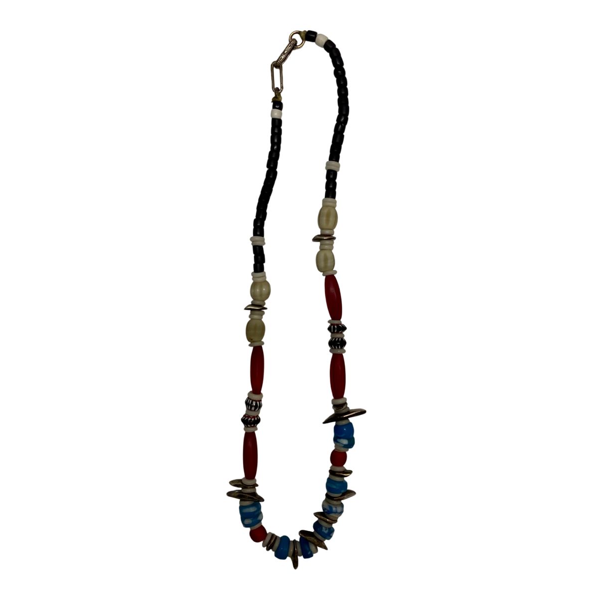 マウントヒル Mt.hill Bohemian Short Necklace メンズジュエリー