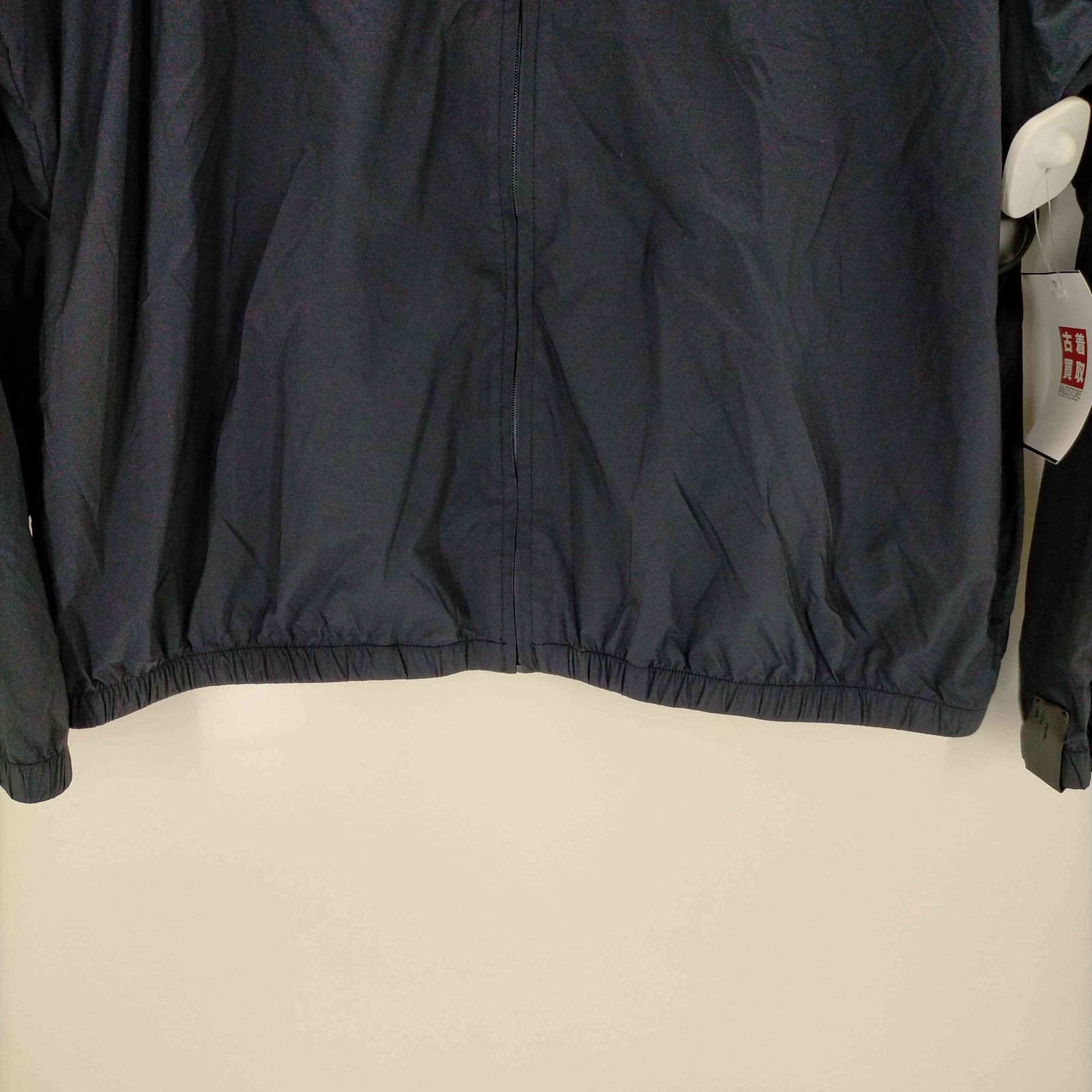 エヌハリウッド N.HOOLYWOOD COMPILE LINE ZIP UP SHIRT メンズ 40