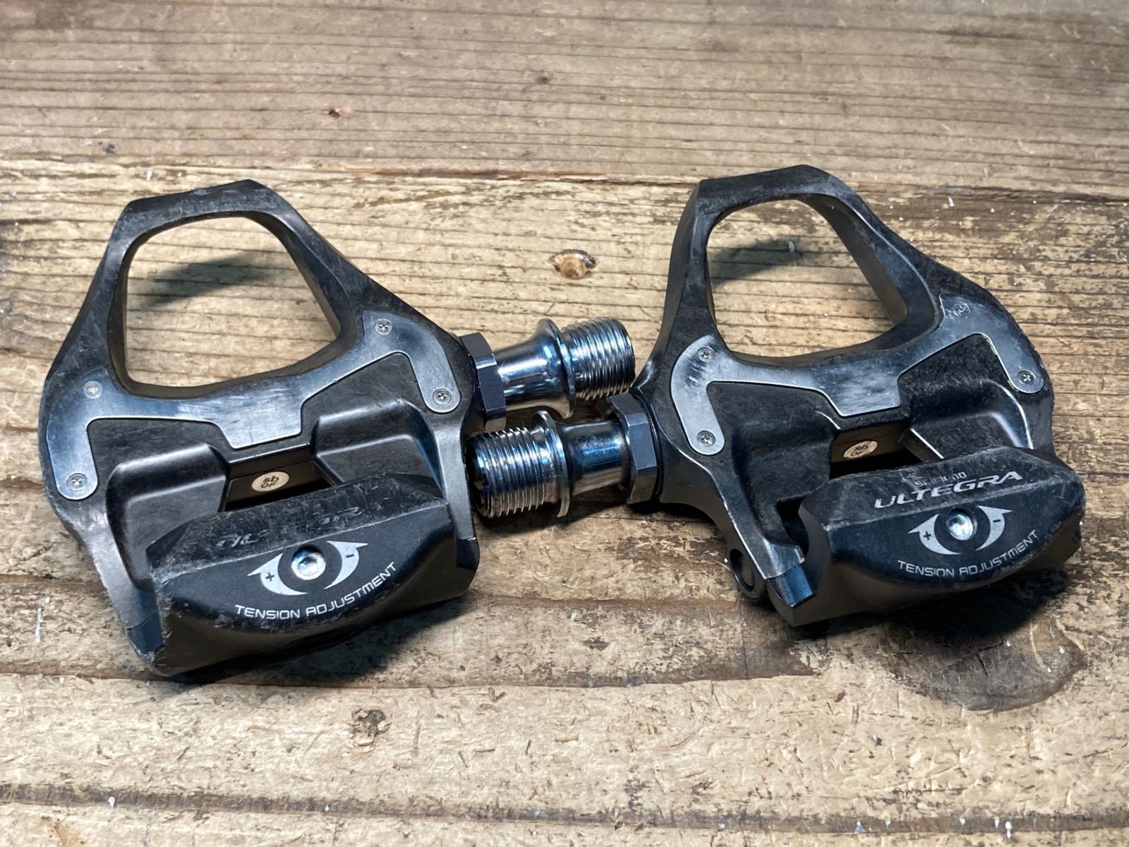 【未使用・美品】シマノ SHIMANO アルテグラ ビンディングペダル SHIMANO ( シマノ ) ビンディングペダル ULTEGRA アルテグラ