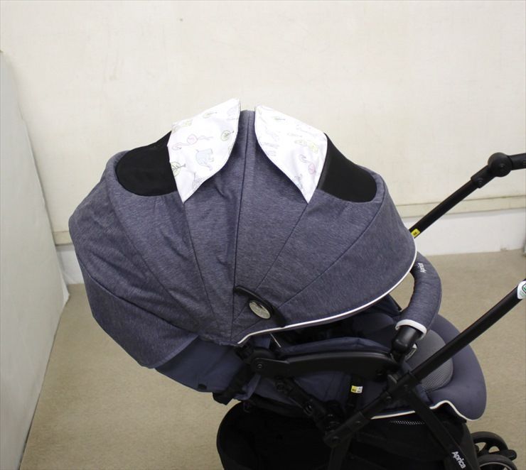 Pigeon ピジョン ランフィリノン RA9L A型 ベビーカー 両対面式 A形（A