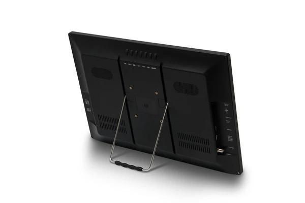 迫力の19インチ大画面 3電源対応 ACアダプター DCアダプター 内蔵バッテリーに対応19型録画機能つきポータブルTV 車載対応 BRIGHTFACE_UK