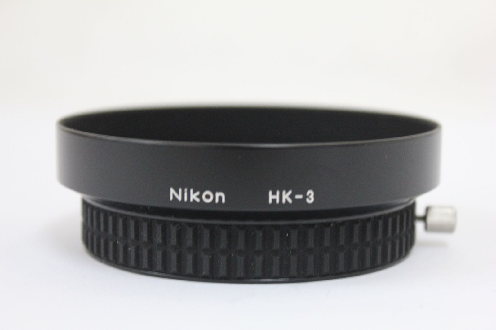 スリップオンレンズフード 20mm