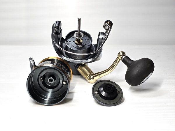人気ランキング SHIMANO シマノ 中古品】 スピニングリール SW アセレーション シマノ