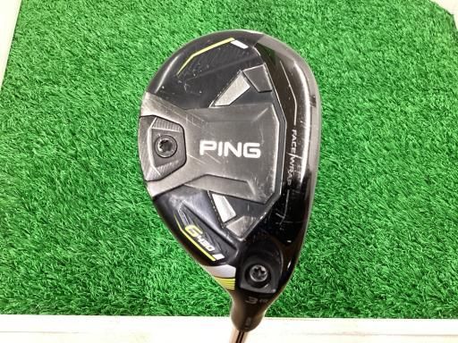 PING G410 U4 22度　Alta JCB SR ping g410 ユーティリティ 22度 4番 alta jcb xシャフト PING G410 UT