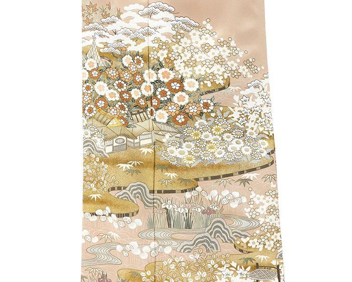 身丈166cm 裄丈66.5cm