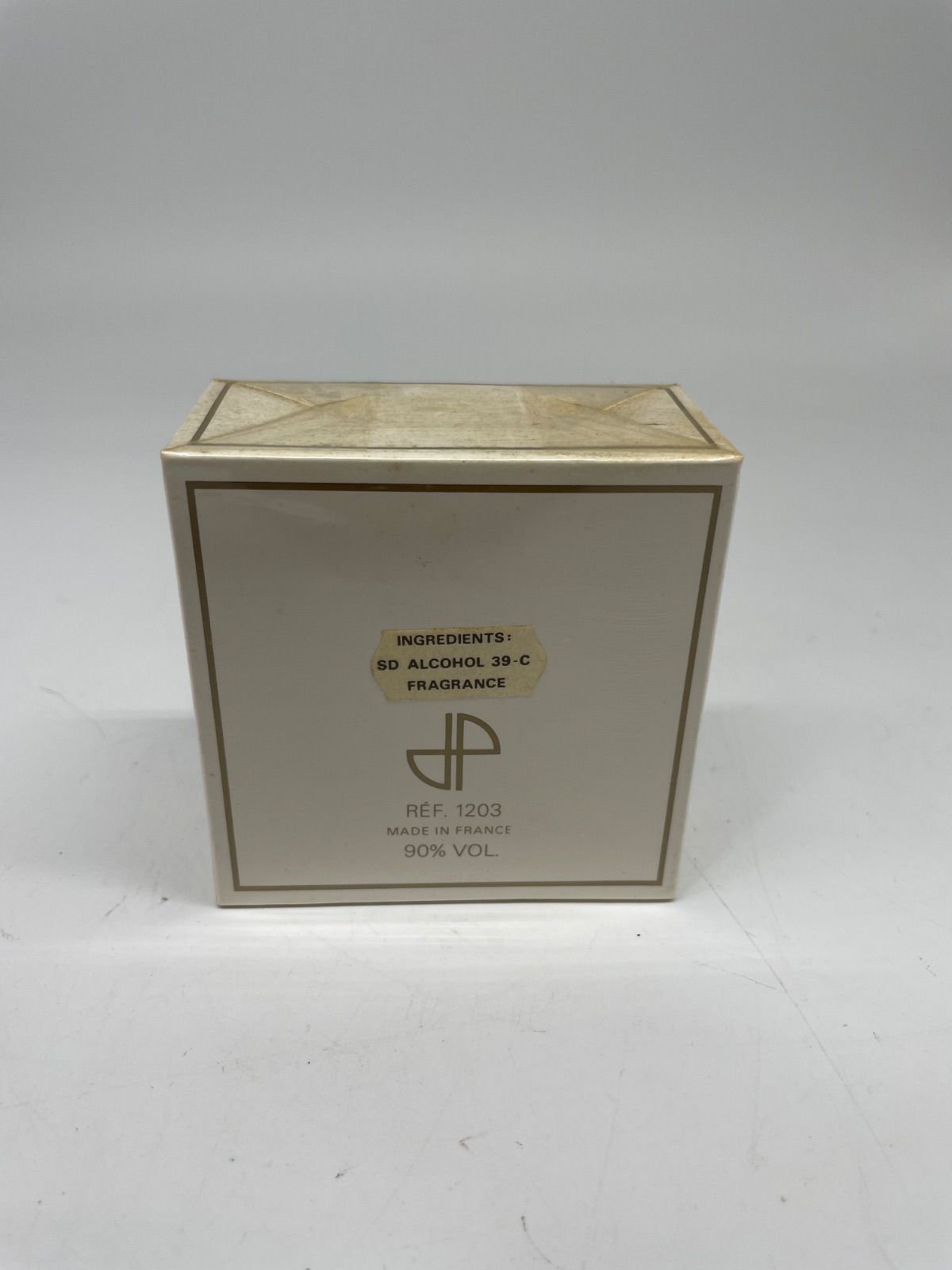 未開封 JEAN PATOU EAU DE JOY 30ml 香水 廃盤品 箱付き - メルカリ