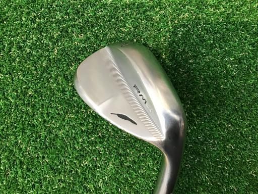中古美品　工房限定GOLF CLAFT　フォーティーンRM-W60°ノーメッキ 中古】フォーティーン 通販｜GDO中古ゴルフクラブ