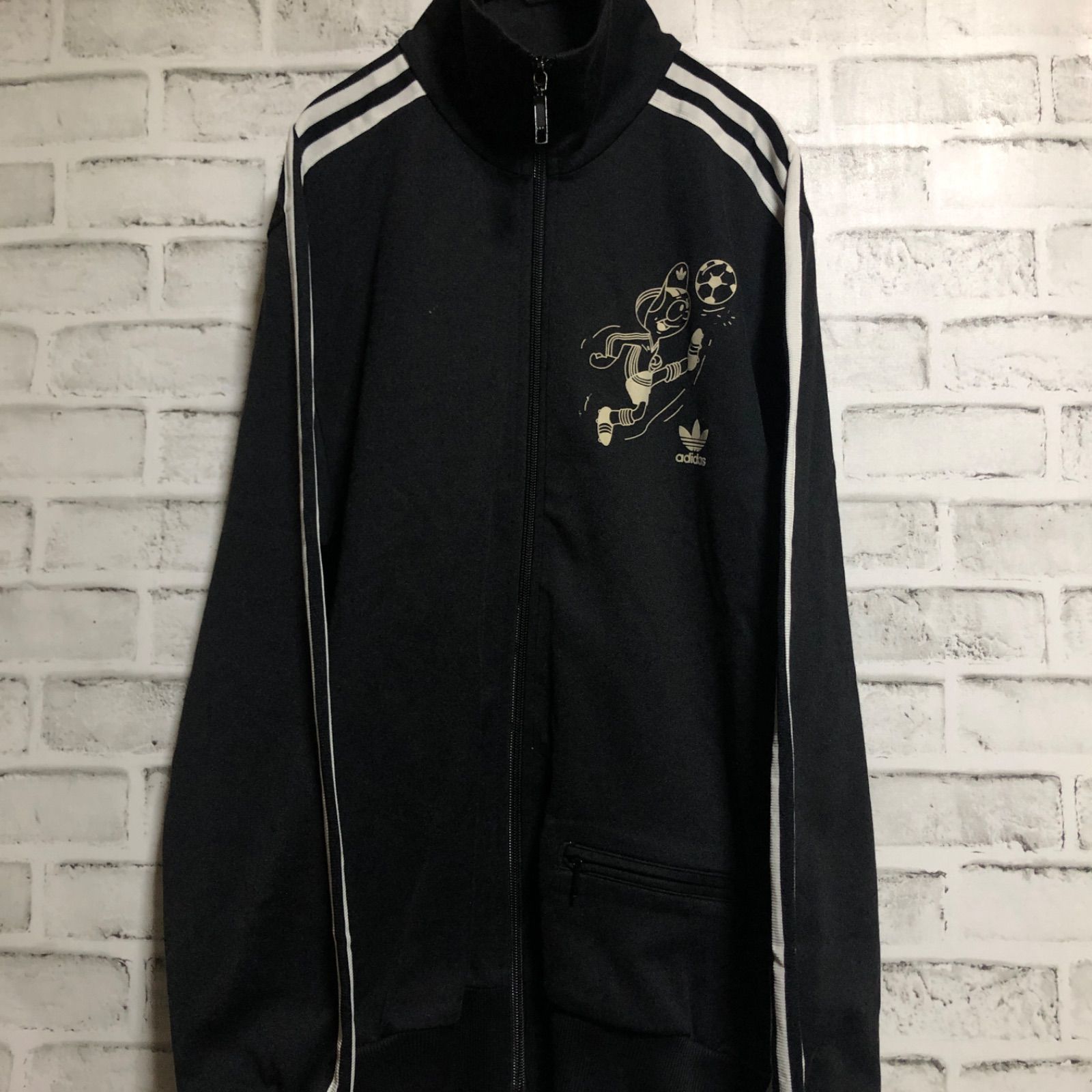 adidas ⭐️トリムディッヒ トラックジャケット/ジャージ トレファイル