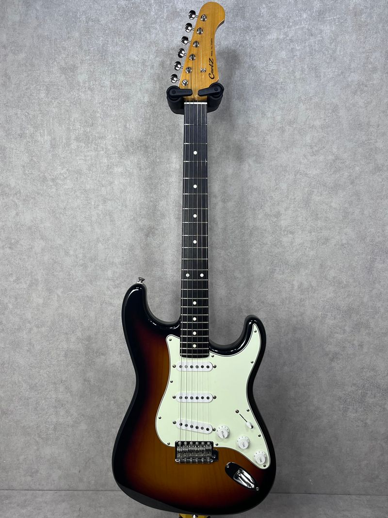 Cool Z クールジー ZST-1M サンバースト ストラトキャスター エレキ