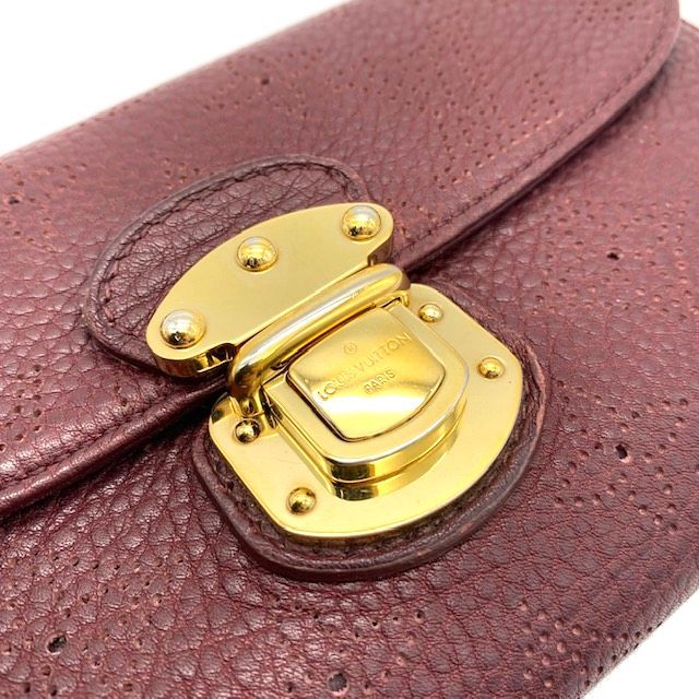 ◇ルイヴィトン◇M93762/マヒナ/ポルトフォイユ/アメリア/長財布 ◇ルイヴィトン◇M93762/マヒナ/ポルトフォイユ/アメリア/長財布