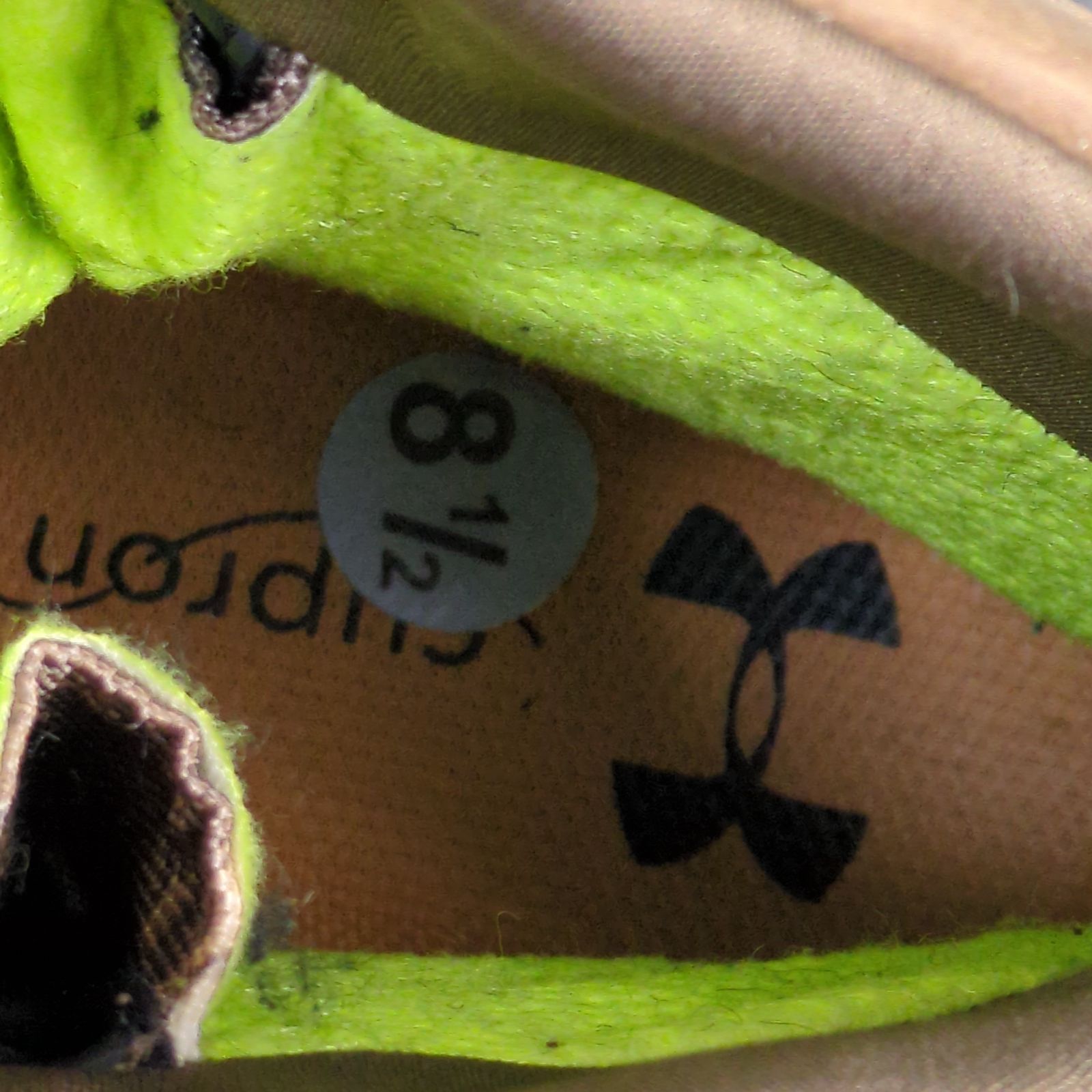 UNDER ARMOR womens UA Wall Hanger アンダーアーマー GORE-TEX タクティカルブーツ 25.5cm レディース ゴアテックス メンズ25cm相当 HRDEVELOPMENT_JP