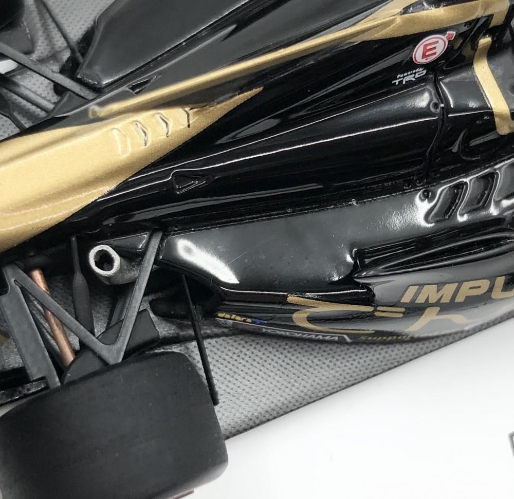 中古】開封 spark スパーク 1/43 SF19 No.20 carenex TEAM IMPUL