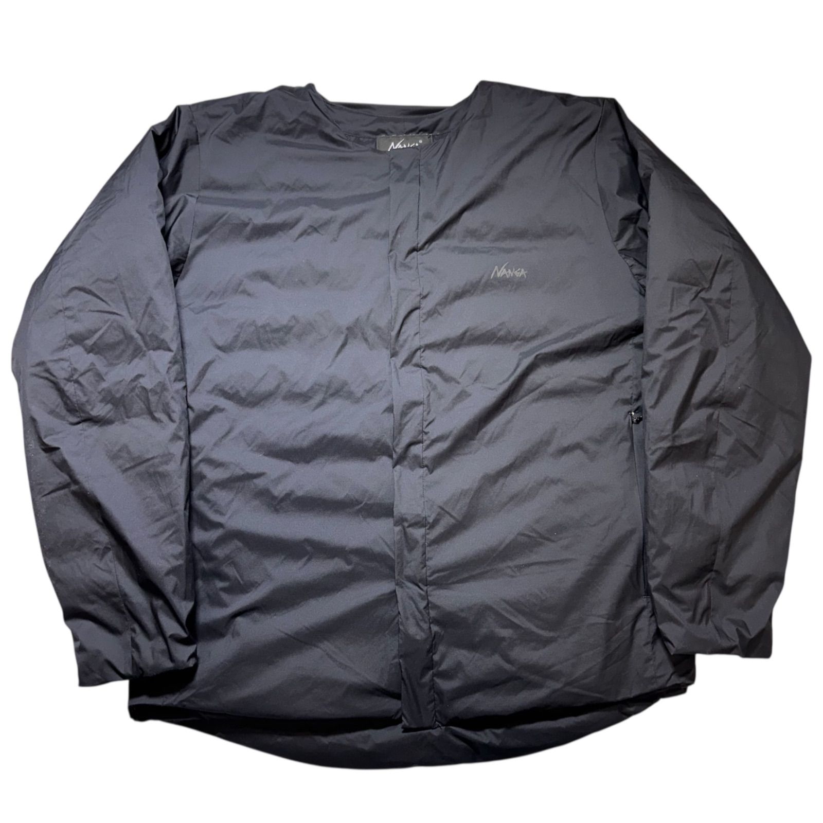 70】NANGA×DOORS インナーダウンジャケット INNER DOWN JACKET 2024年