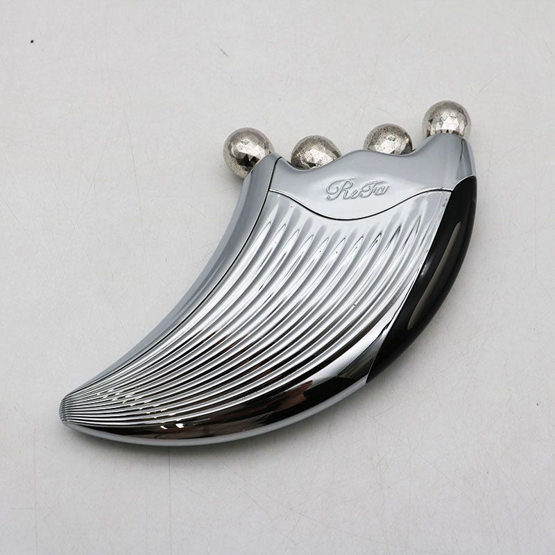 【未使用品】ReFa CAXA RAY シルバー 美顔ローラー 楽天市場】リファカッサレイ ReFa CAXA RAY リファ カッサ