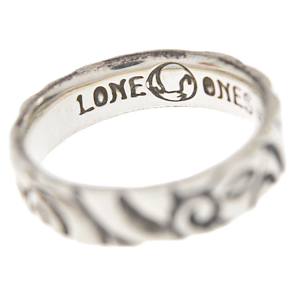 LONE ONES (ロンワンズ) FULL CIRCLE RING フルサークルリング 指輪