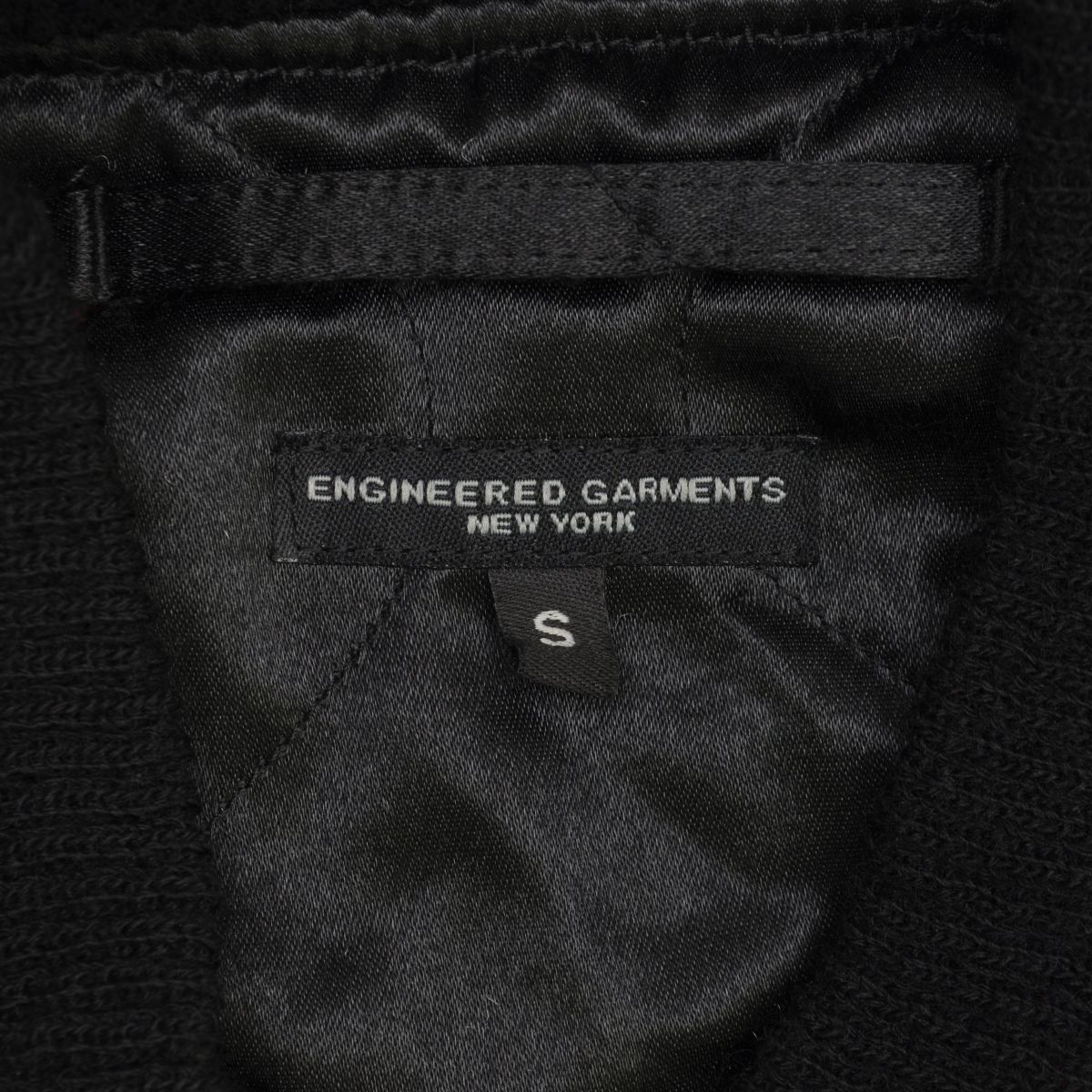 S【ENGINEERED GARMENTS / エンジニアードガーメンツ】SVR MA-1 ベロア 