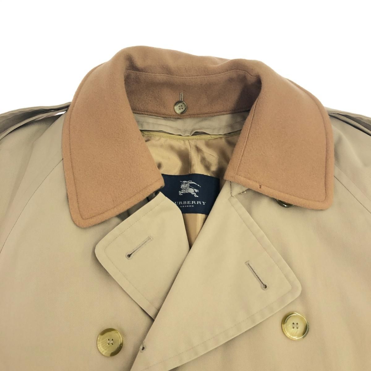 BURBERRY LONDON バーバリーロンドン トレンチ コート サイズ:サイズ
