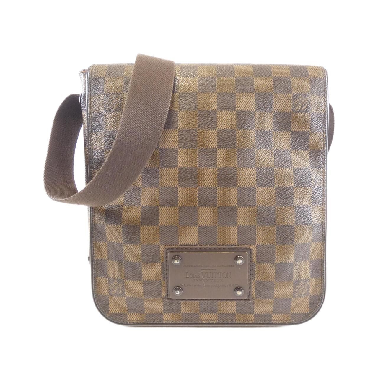 上美品⭐️LOUIS VUITTON】 ルイヴィトン ダミエ オラフPM