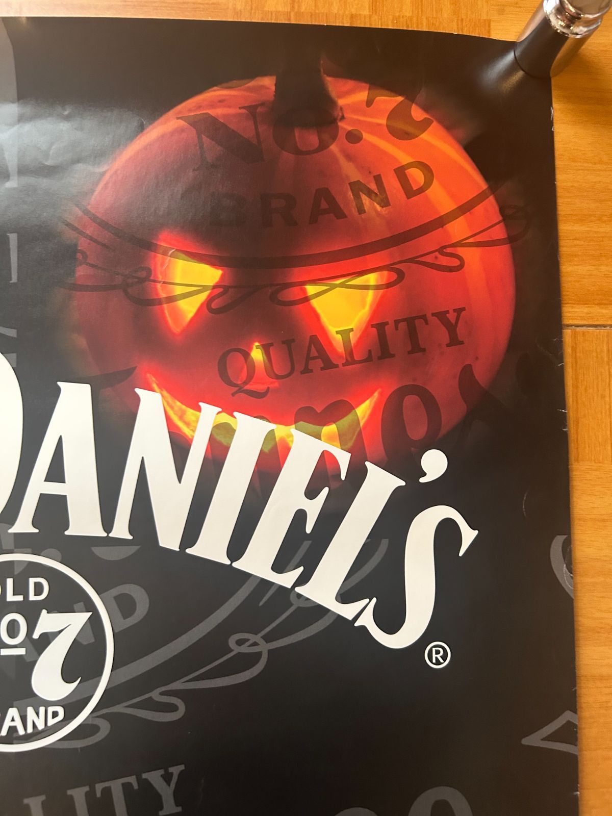 ジャックダニエル Jack Daniel's / Halloween Party with Jack