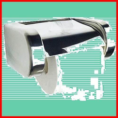商品 mind toilet トイレットペーパーホルダー ワンタッチホルダー ワンタッチ式 紙巻 ステンレス製 トイ クセサリー
