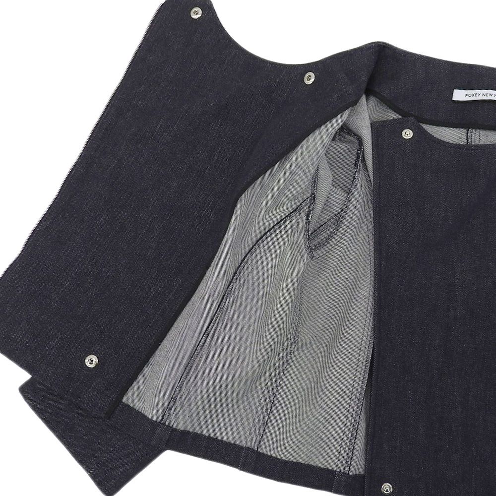 超美品 フォクシー ニューヨーク FOXEY NEW YORK 2023年 43290