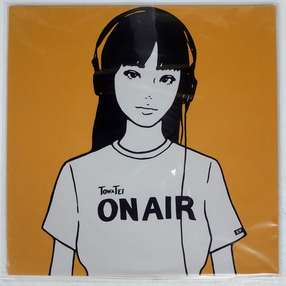 盤 テイトウワ| ON AIR E.P.|MACH TYO12S1006 12