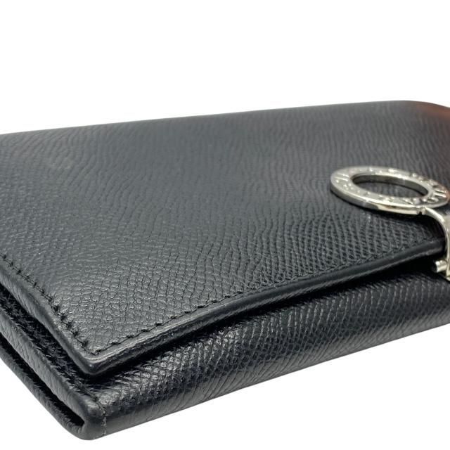 BVLGARI ブルガリ 財布 長財布 ロングウォレット 二つ折り財布