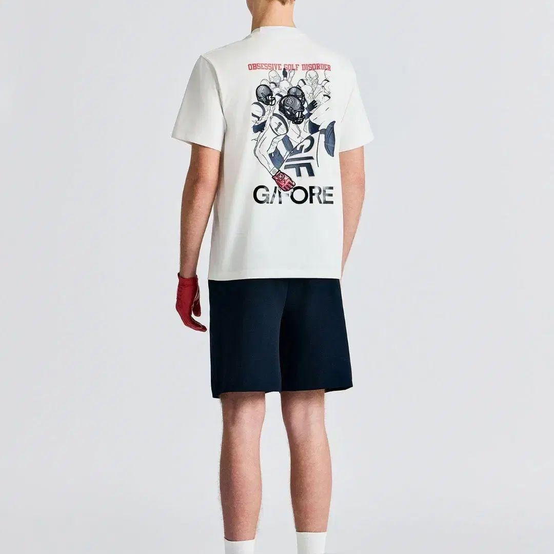 新品未使用☆新作☆G/FOREジーフォア 男女兼用モデルTシャツ sizeM 2025041801c_1.jpg